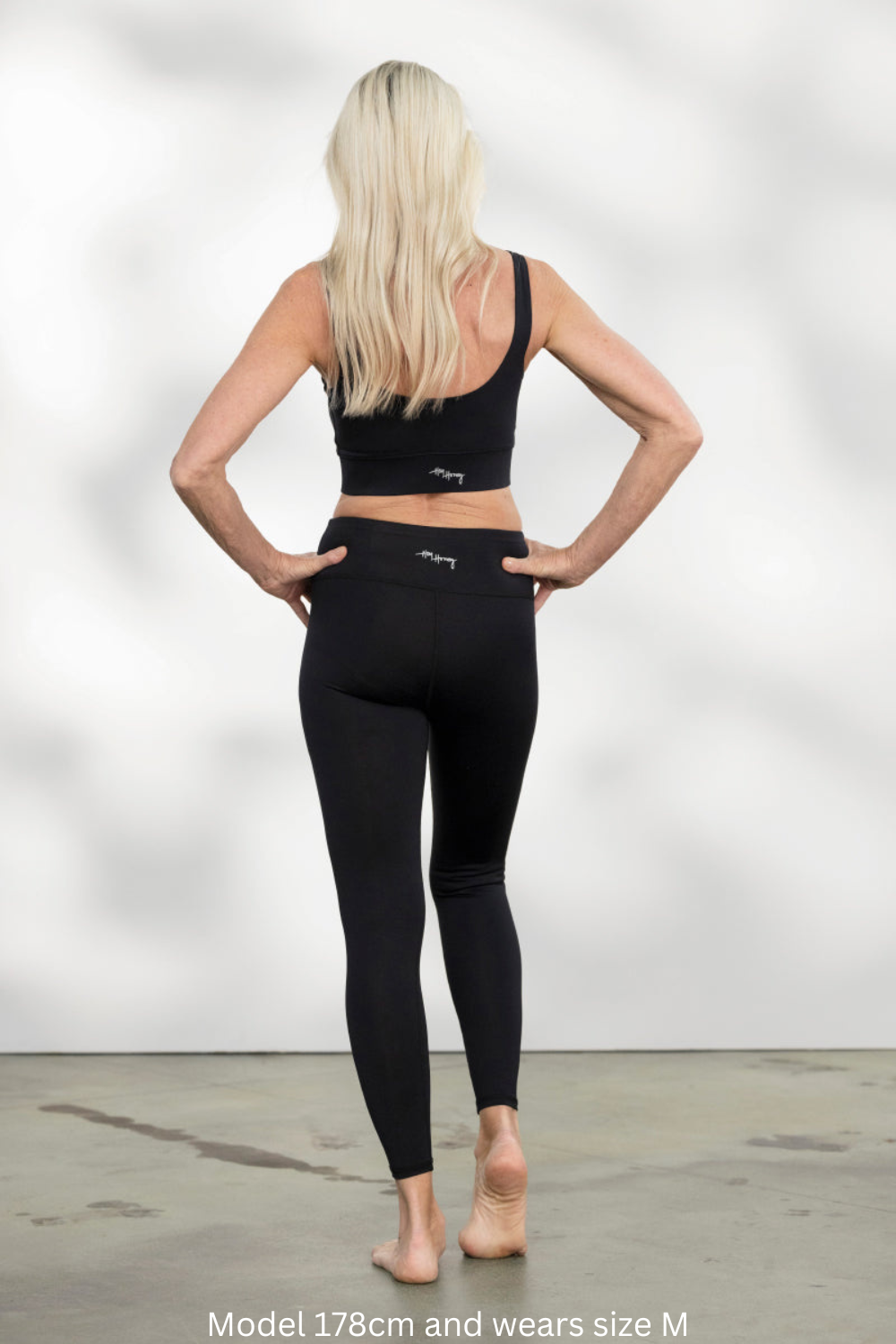 Essential Leggings (black)