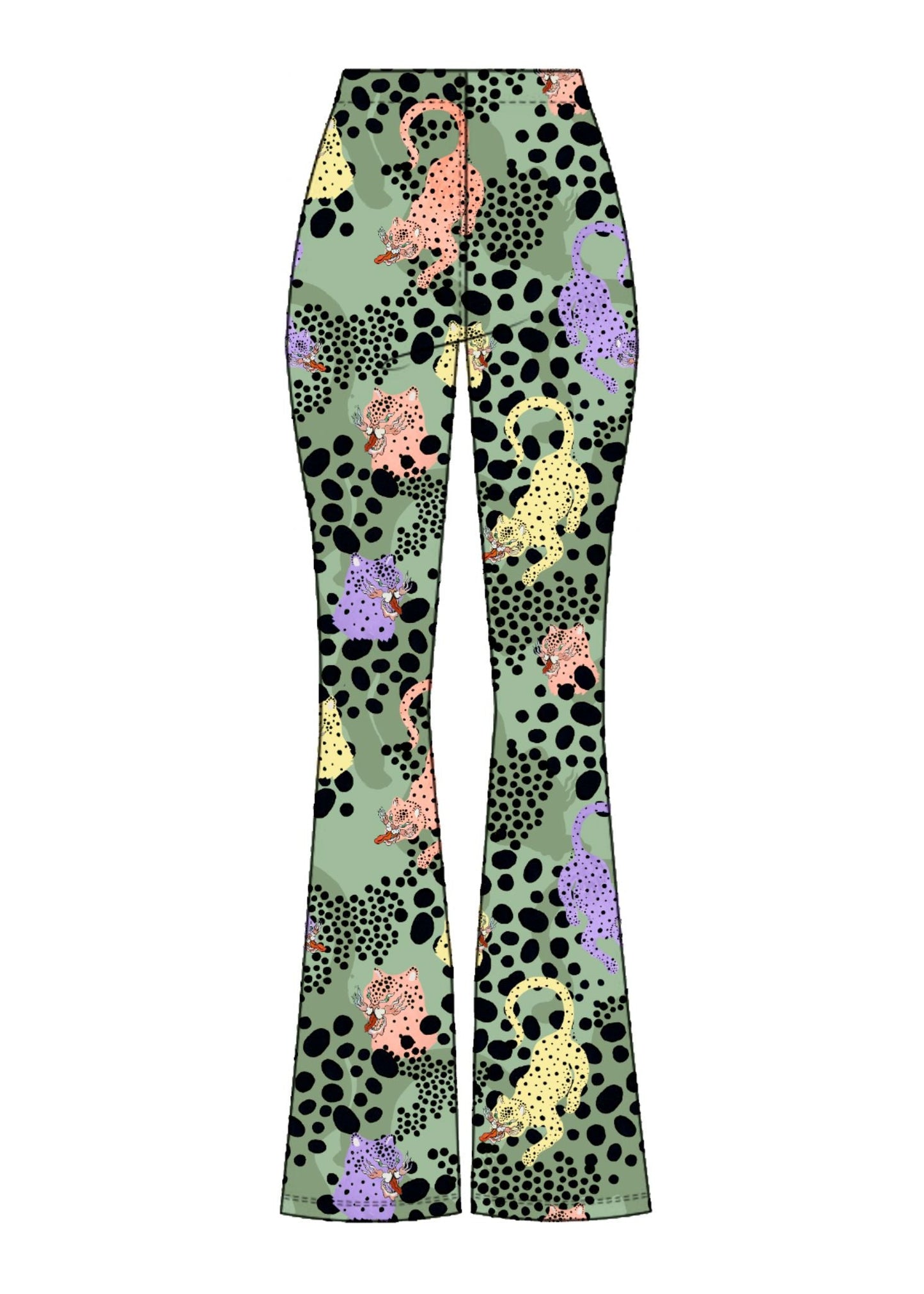 Print Hose - Ms Chee
