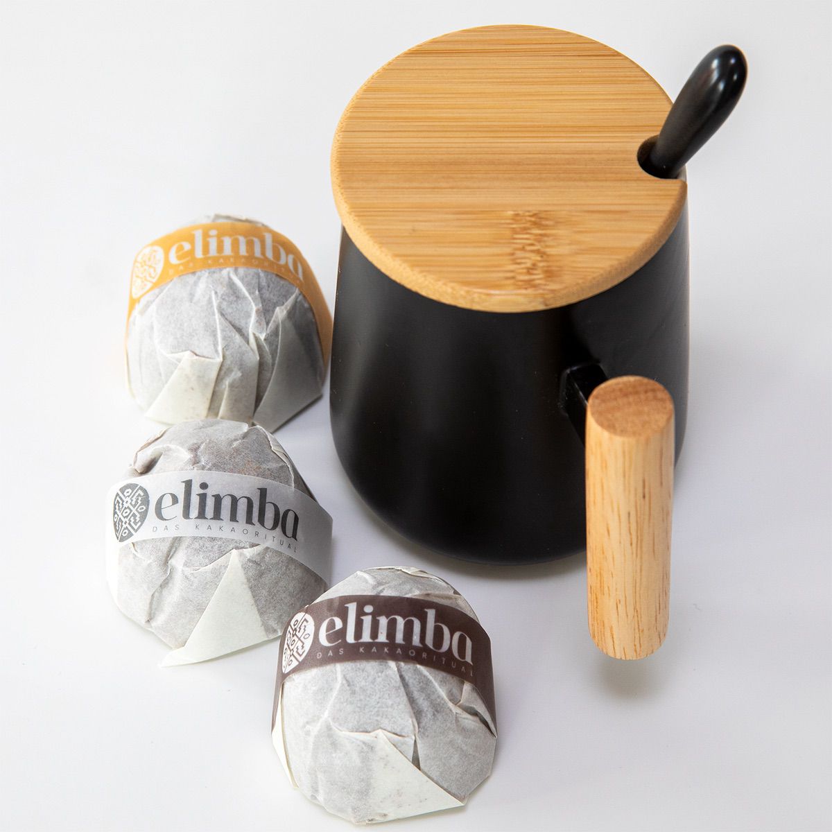 Geschenk-Set Kakao-Zeremonie