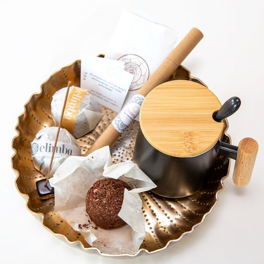 Geschenk-Set Kakao-Zeremonie
