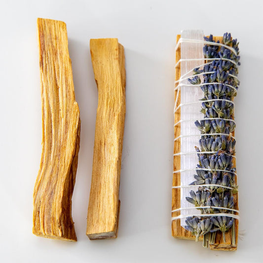 palo santo räuchern