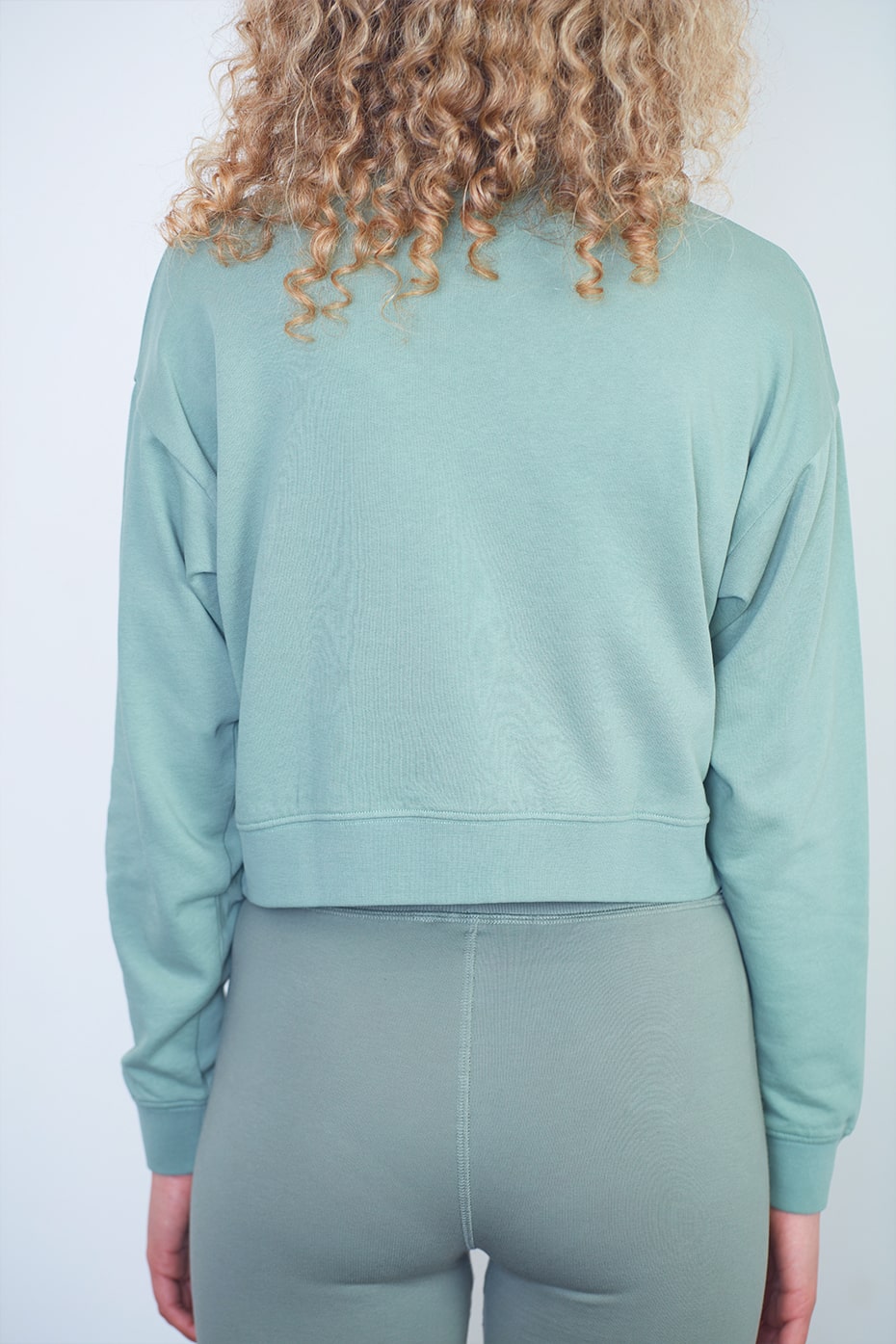 Active Sweatshirt (hedge green)