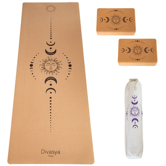 Perfektes Starter-Set aus Kork