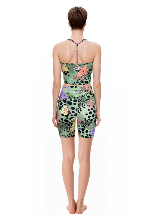 Print Shorts (Ms Chee)