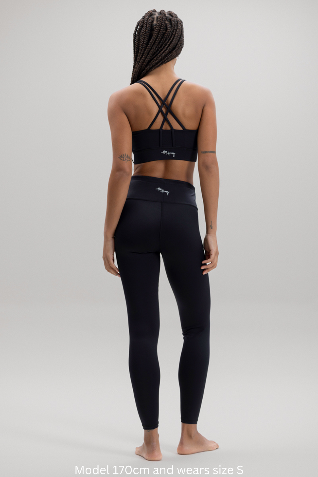 Essential Leggings (black)
