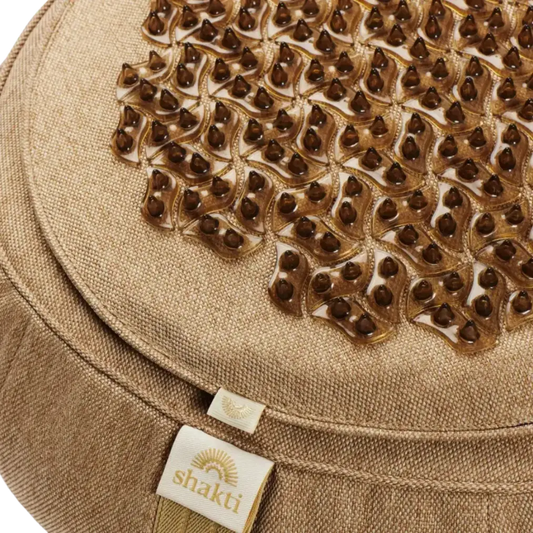 Shakti Meditationskissen (sandelholz)