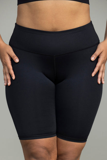 Yoga Shorts (black)