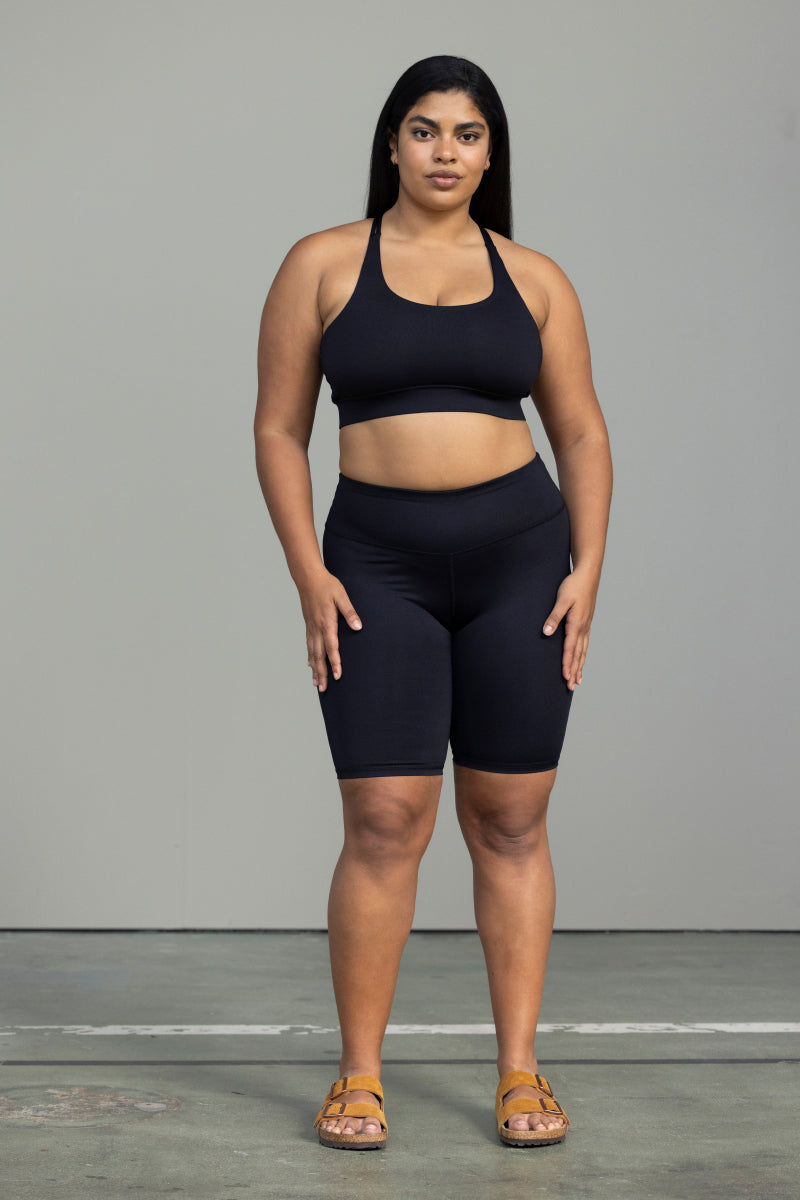 Yoga Shorts (black)