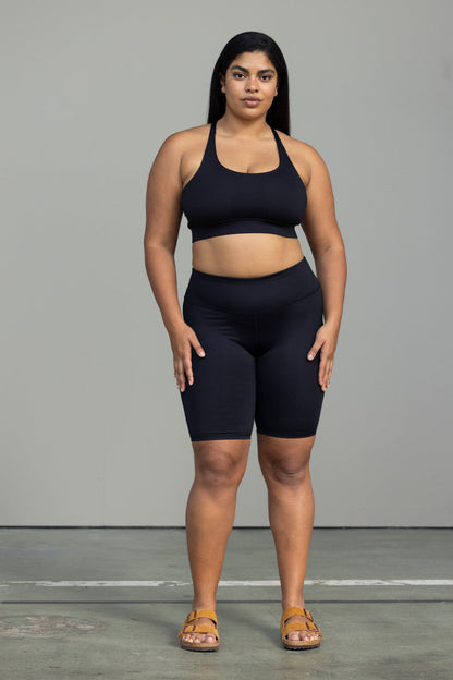 Yoga Shorts (black)