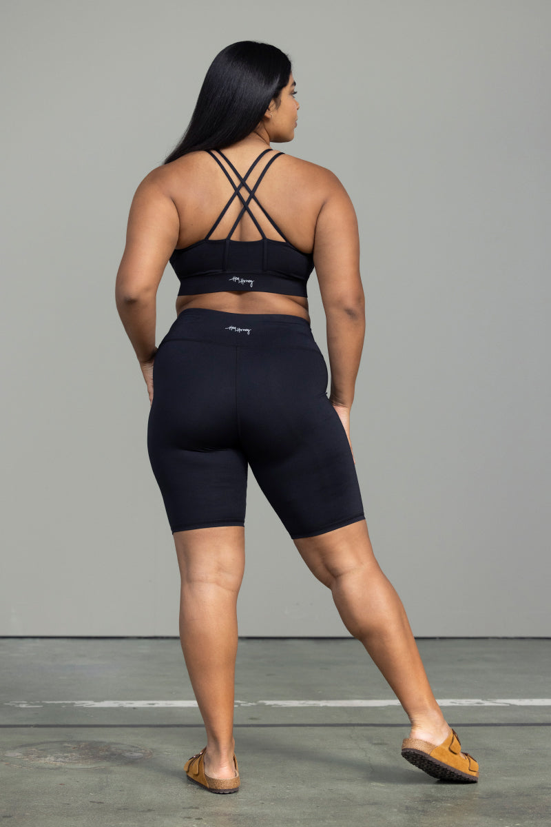 Yoga Shorts (black)
