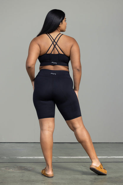 Yoga Shorts (black)