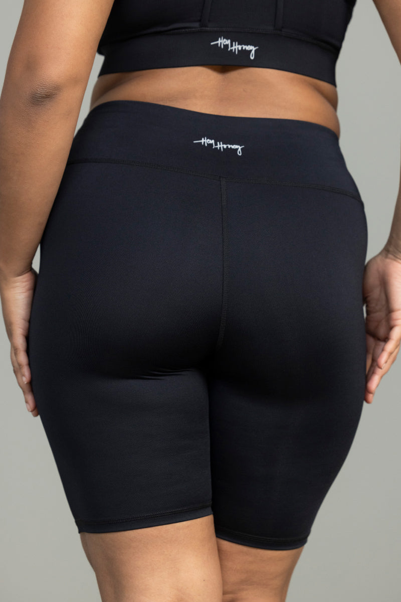 Yoga Shorts (black)