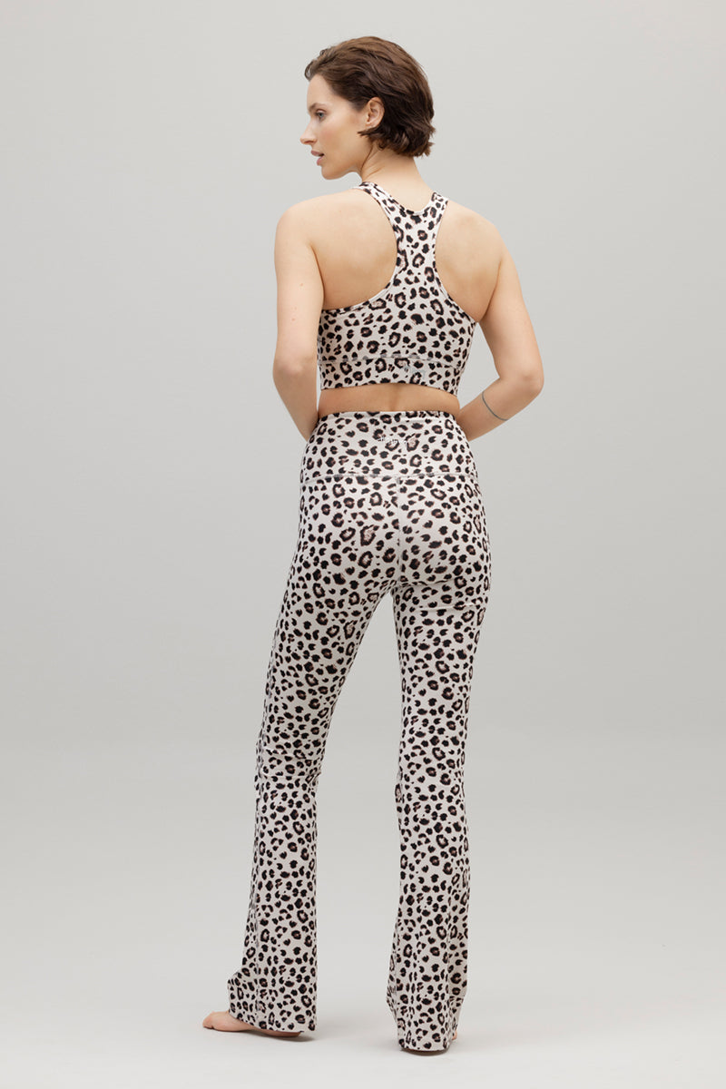 Flared Leggings (leo clay)