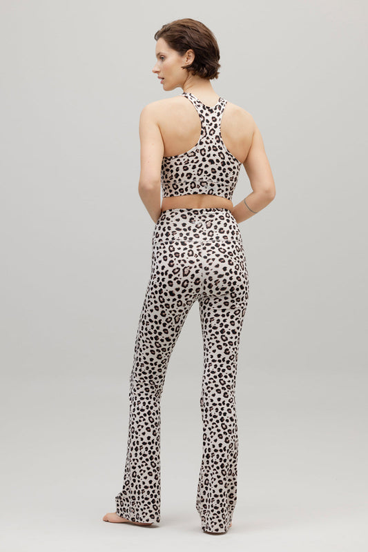 Flared Leggings (leo clay)