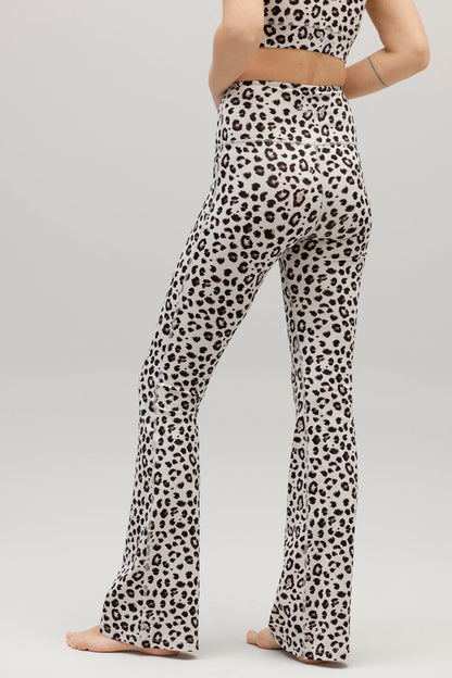Flared Leggings (leo clay)