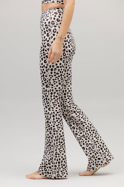 Flared Leggings (leo clay)