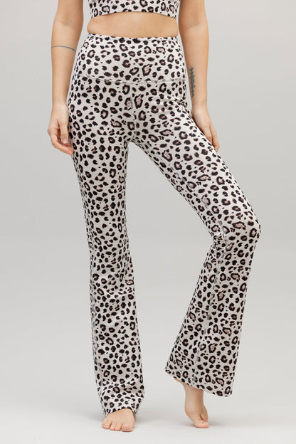 Flared Leggings (leo clay)