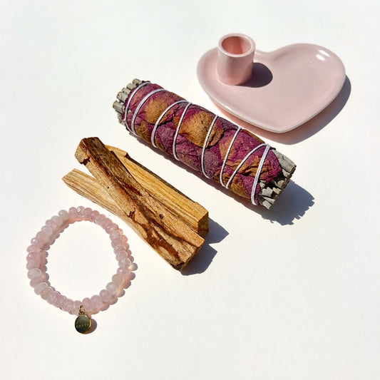 Geschenk-Set für Liebe & Harmonie