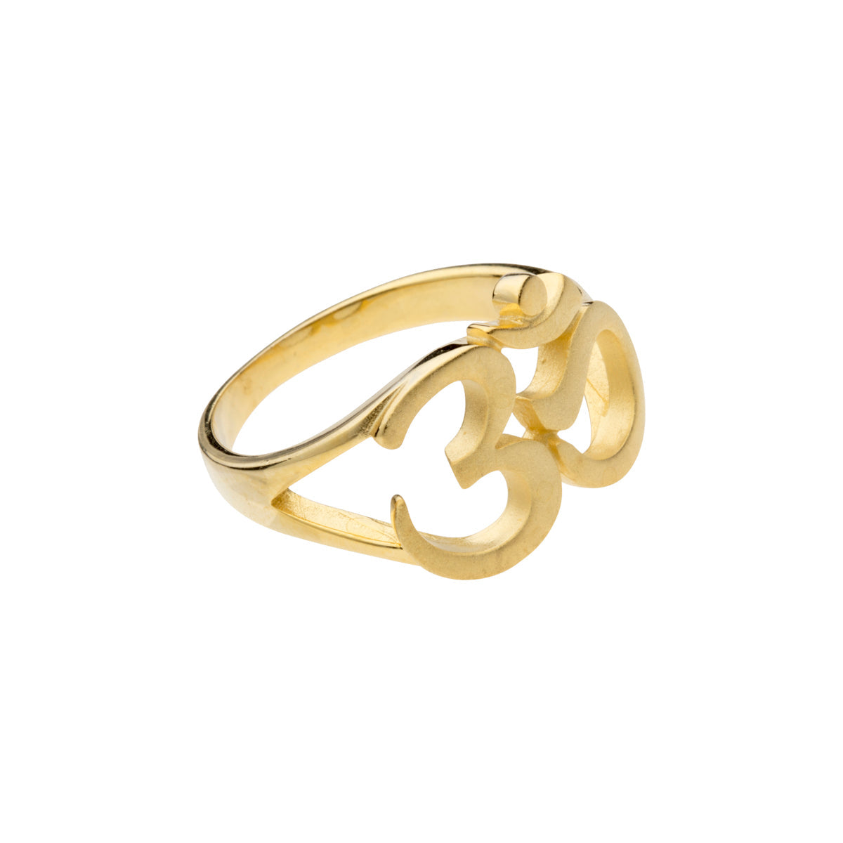 OM Ring (gold)