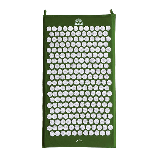 Shakti Mat (green) – mittlere Intensität