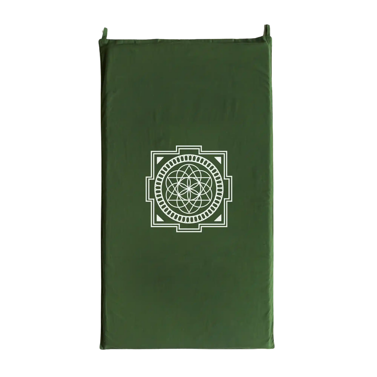 Shakti Mat (green) – mittlere Intensität