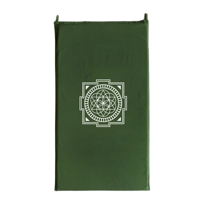 Shakti Mat (green) – mittlere Intensität