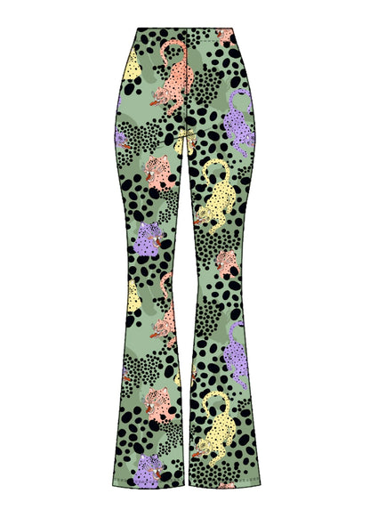 Print Hose - Ms Chee