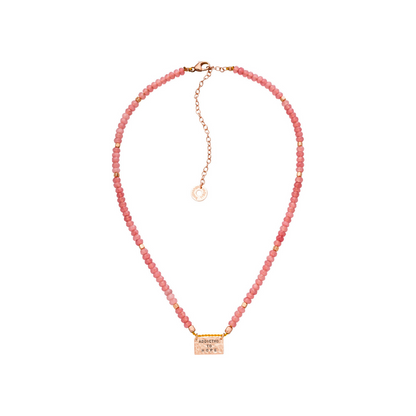 „Addicted to hope“ Choker