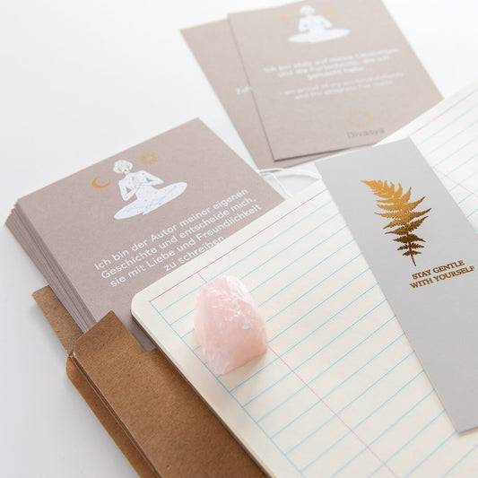 Affirmationskarten Set