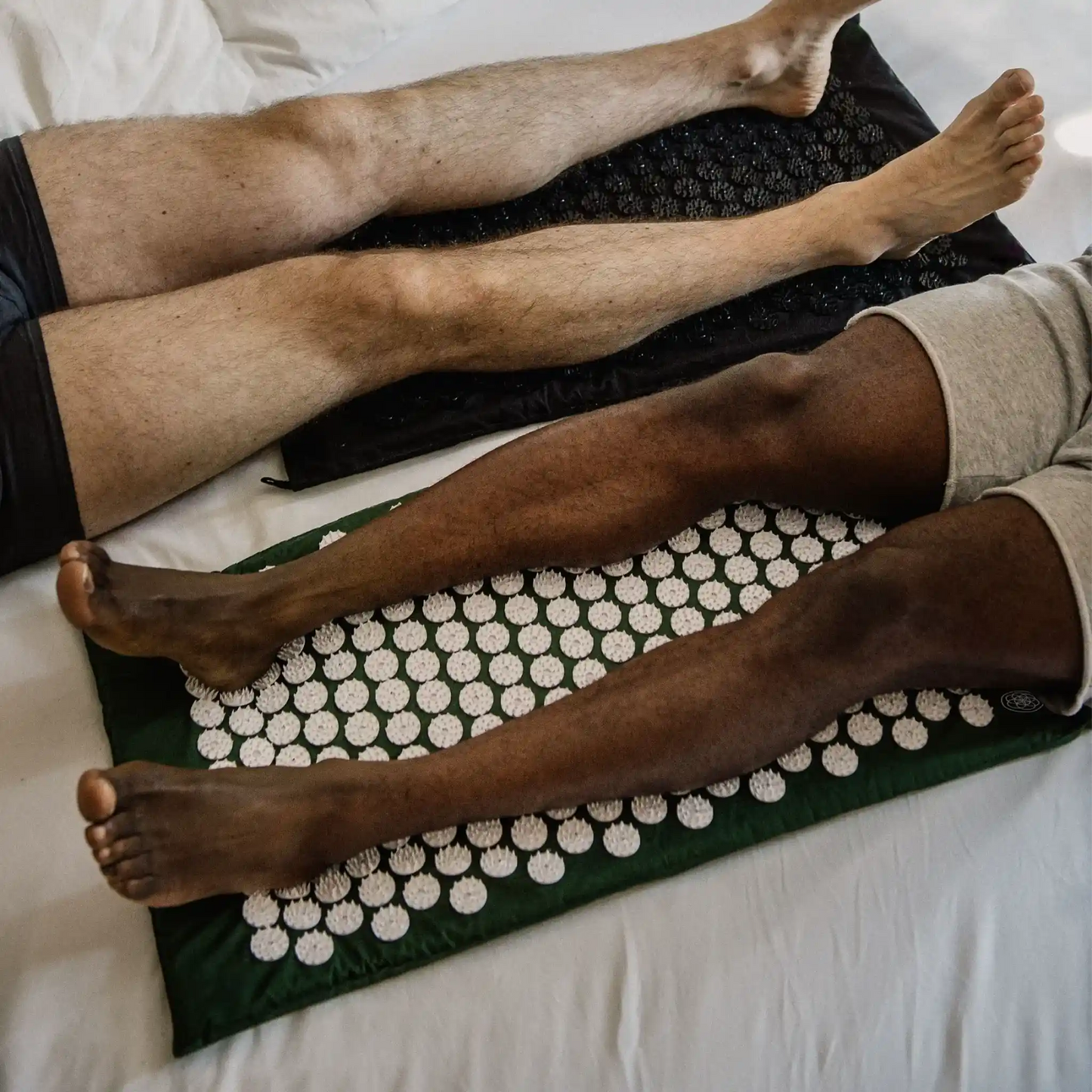 Shakti Mat (green) – mittlere Intensität