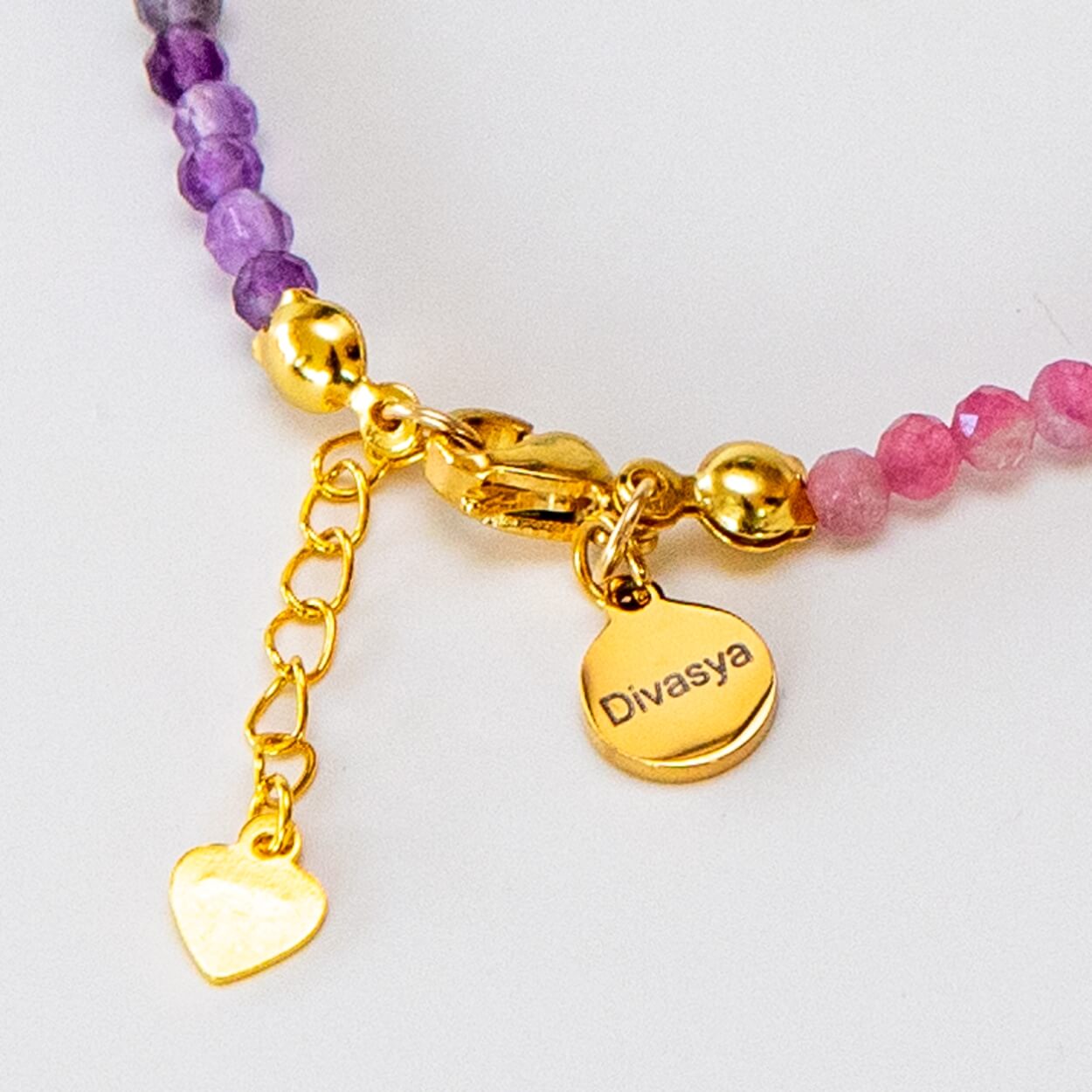 Chakra Armband (gold)