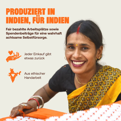 Shakti Mat (green) – mittlere Intensität