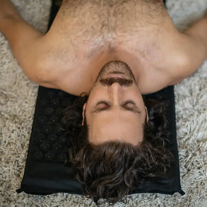 Shakti Mat (black) – mittlere Intensität