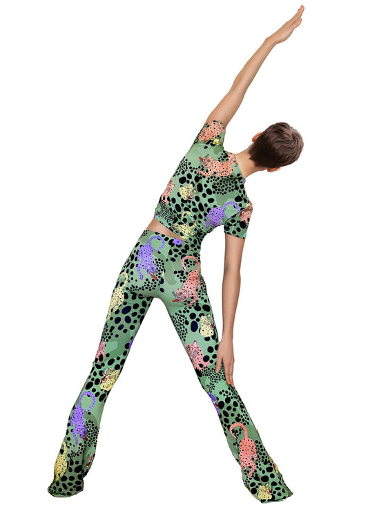 Print Hose - Ms Chee