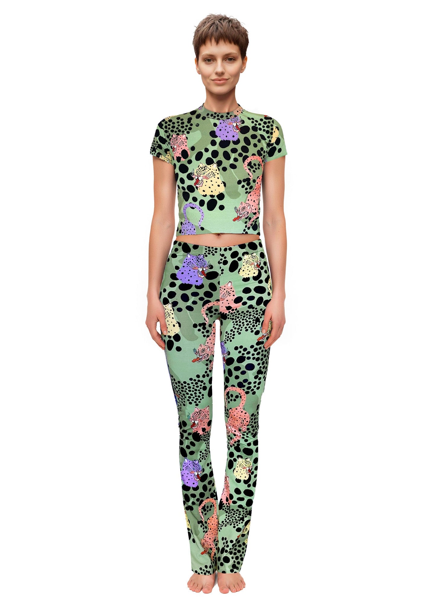 Print Hose - Ms Chee