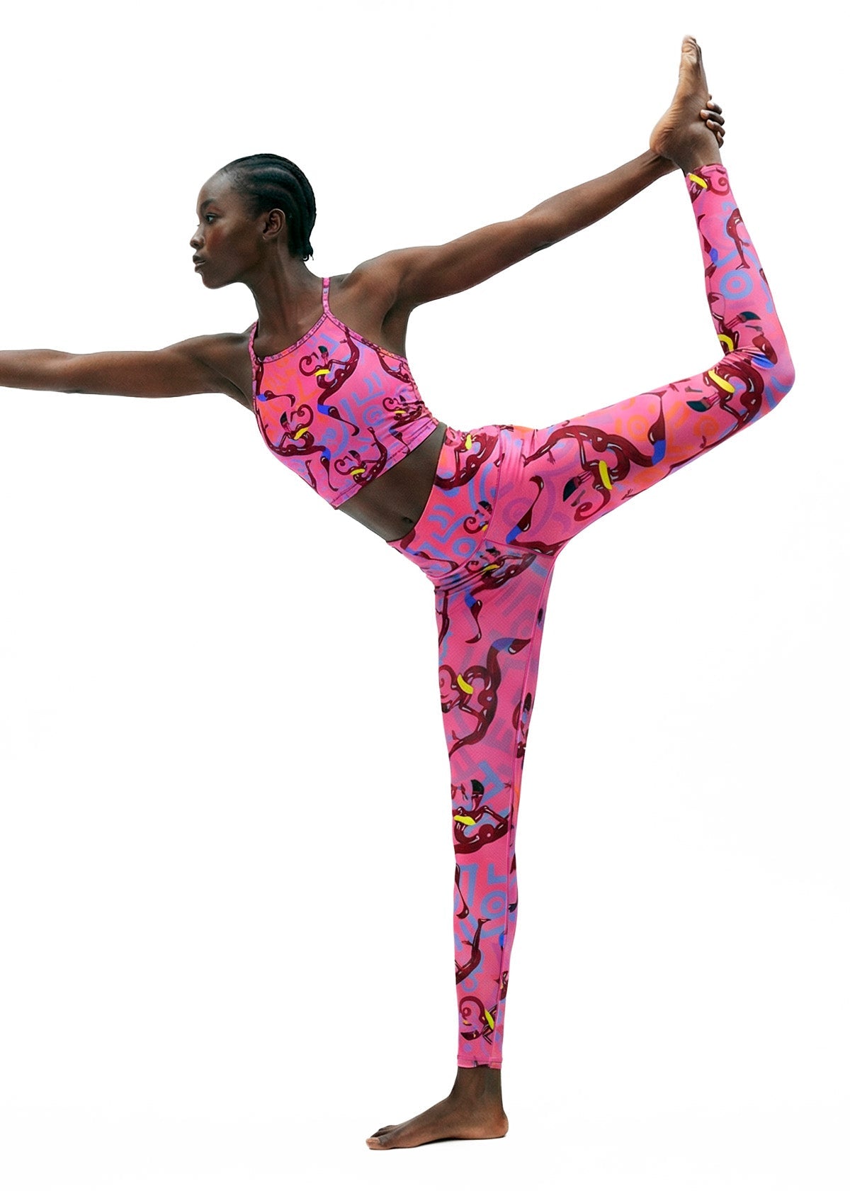 Print Leggings - Perfect Jones