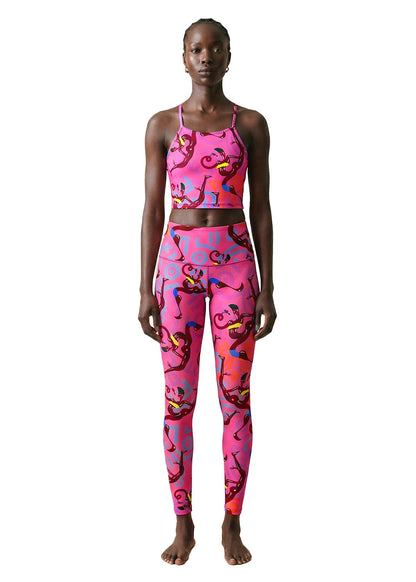 Print Leggings - Perfect Jones