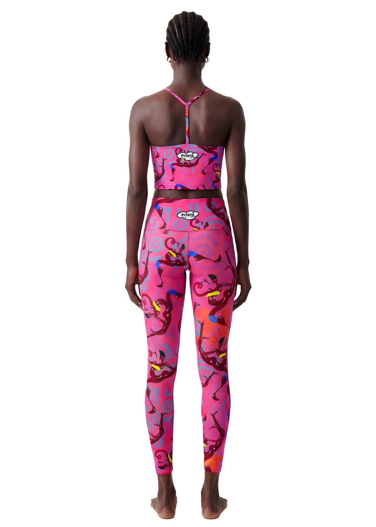 Print Leggings - Perfect Jones