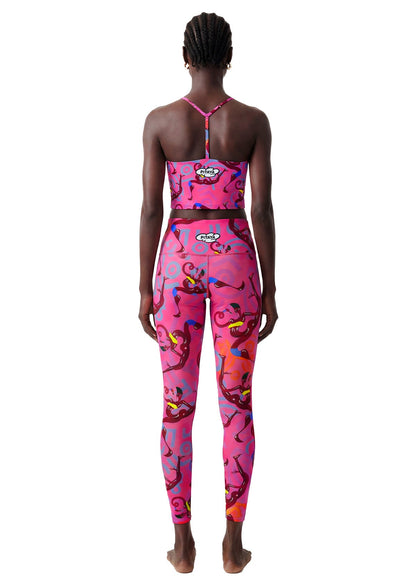 Print Leggings - Perfect Jones