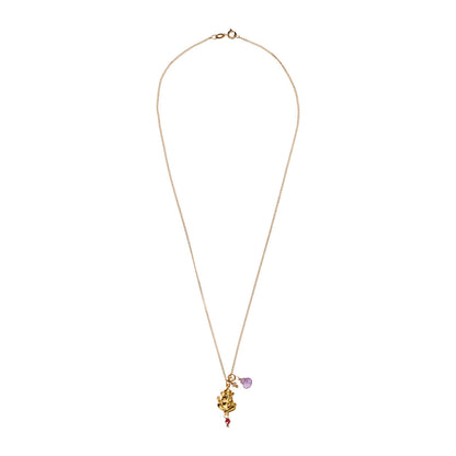 Ganesha Kette (gold)