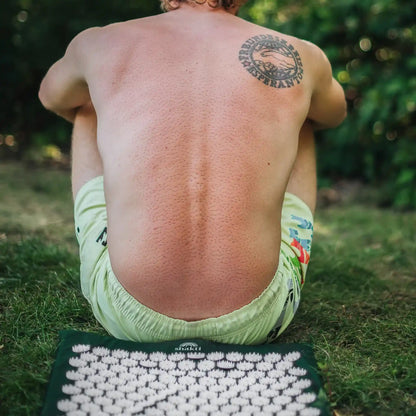 Shakti Mat (green) – mittlere Intensität