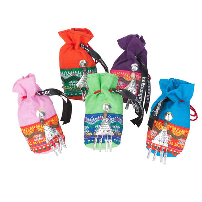 Armband Ganesha Power (silber)