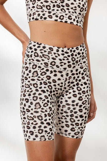 Yoga Shorts (leo clay)