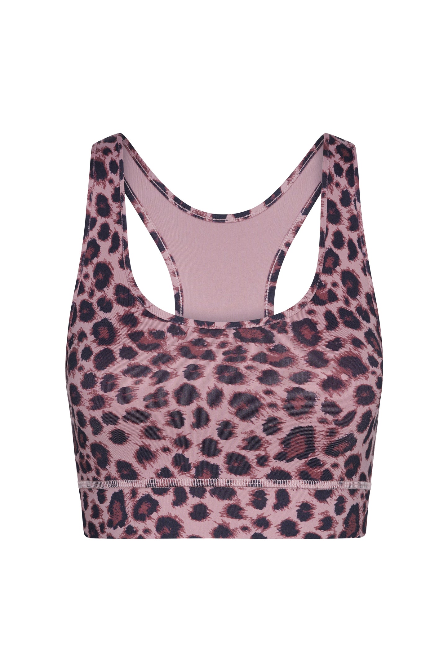 Bequemer Bra (leo rosé)