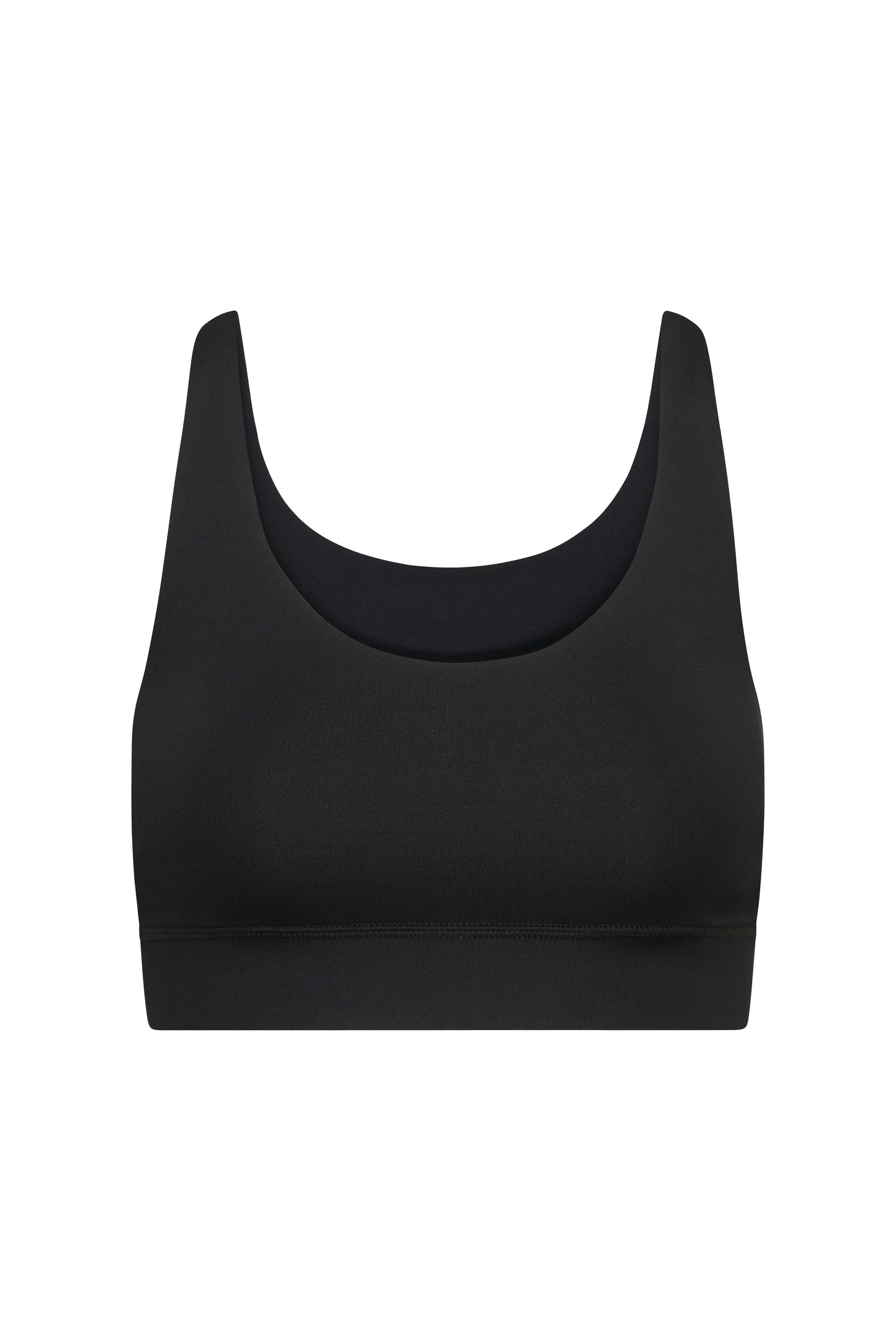 Yoga Bustier (black)