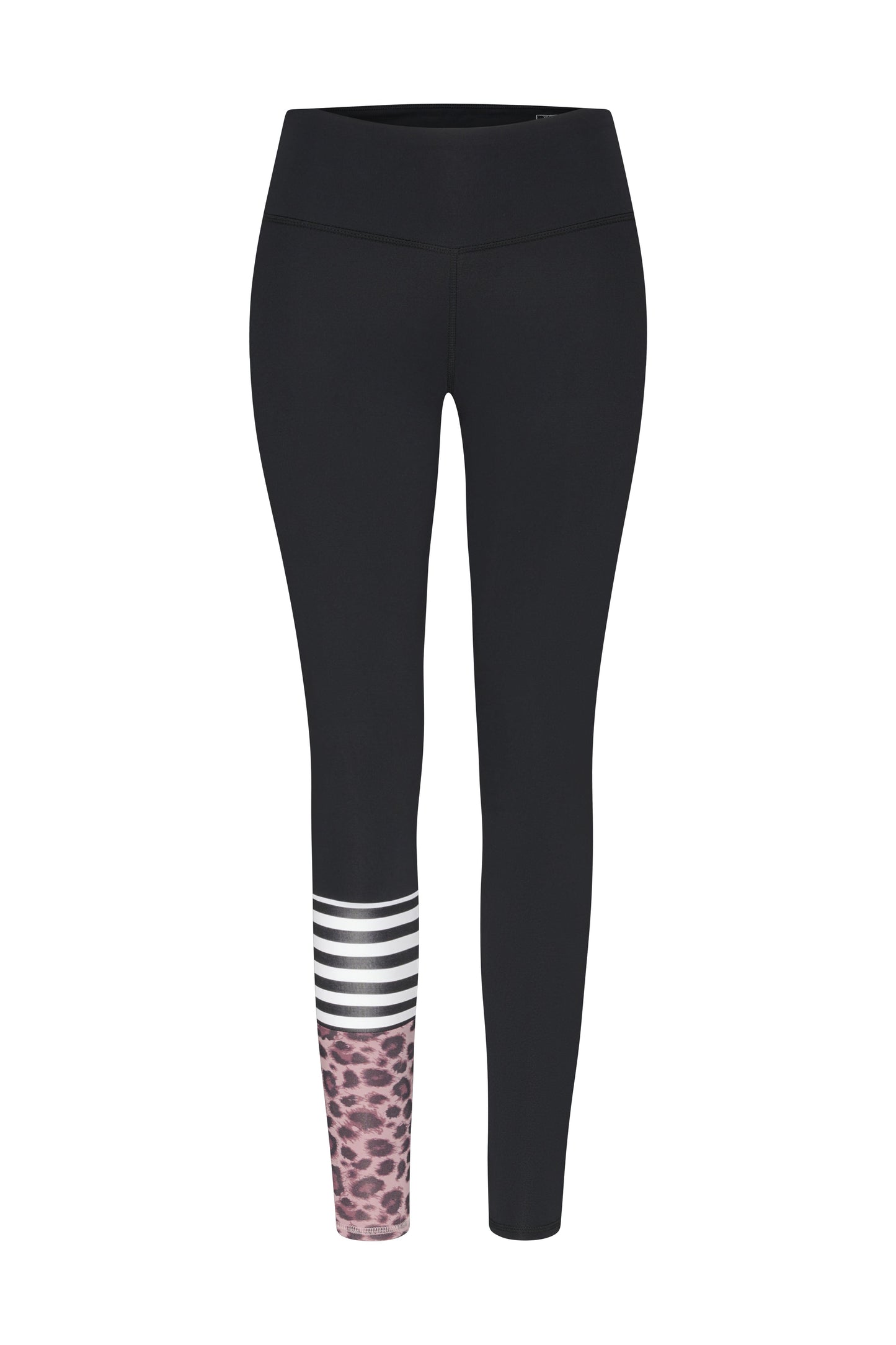 Surf Style Leggings (leo rosé)