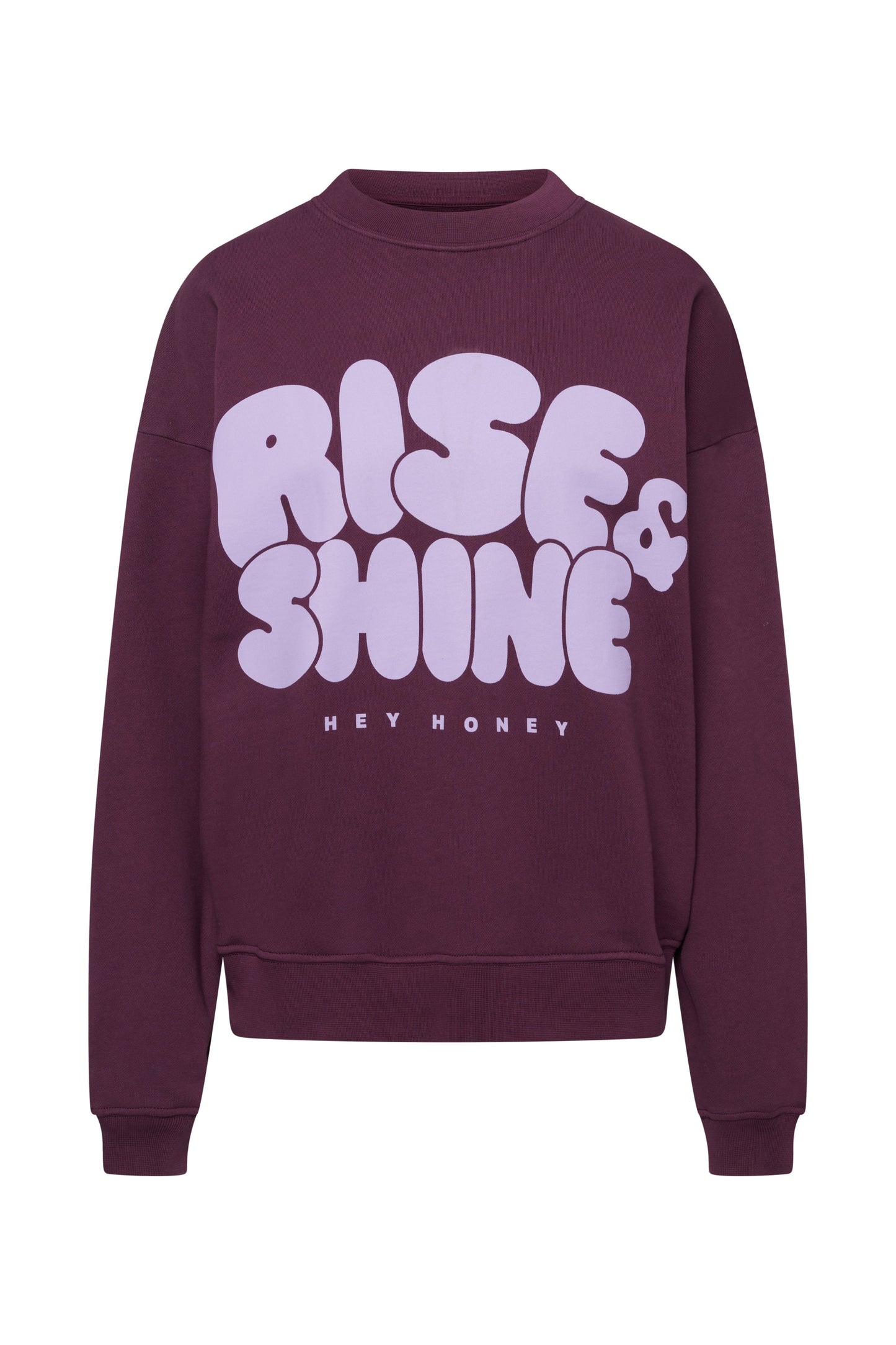 Sweatshirt Rise & Shine