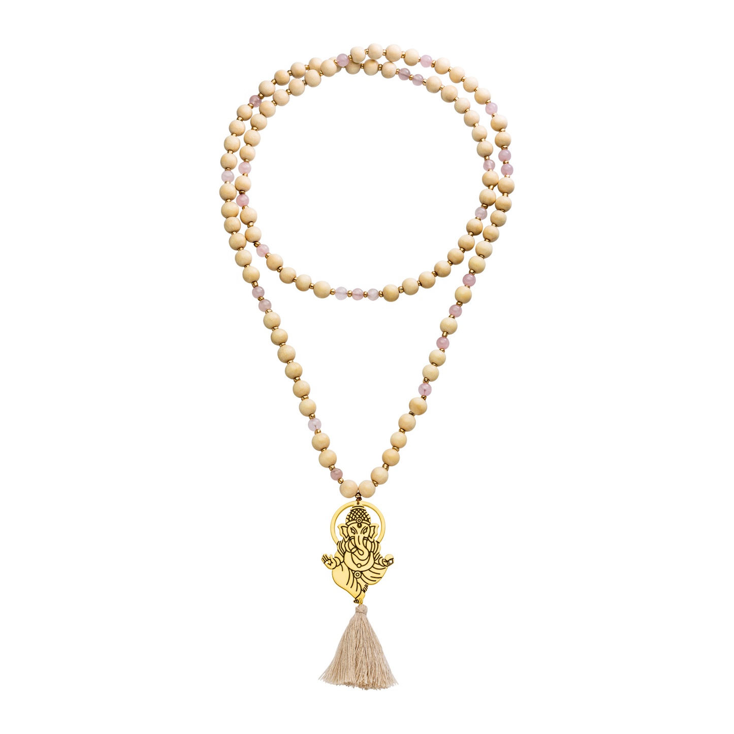 Mala Kette „I Love Myself“ (gold)