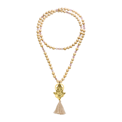 Mala Kette „I Love Myself“ (gold)