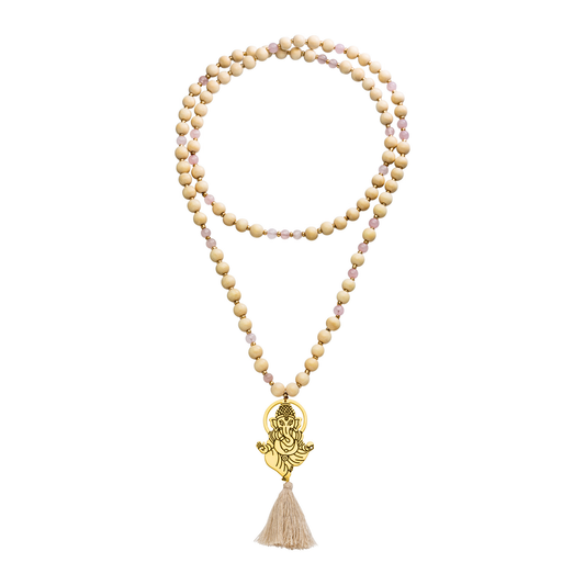 Mala Kette „I Love Myself“ (gold)